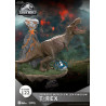 Jurassic World - Figurine T-Rex Fallen Kingdom, D-Stage