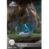 Jurassic World - Figurine T-Rex Fallen Kingdom, D-Stage
