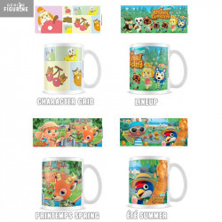 Mug Animal Crossing -...