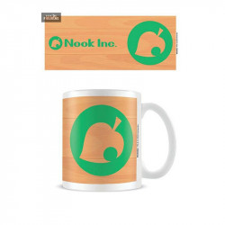 Animal Crossing - Mug Nook Inc