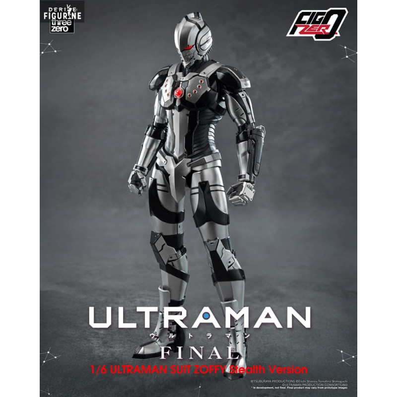 Figurine Ultraman Suit...