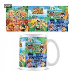Animal Crossing - Mug Saisons