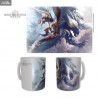 Monster Hunter - Mug Rathalos & Nergigante