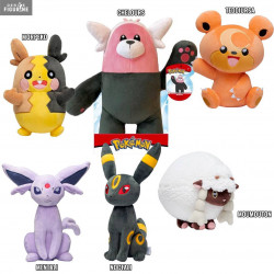Pokemon - Plush Morpeko,...