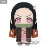Demon Slayer: Kimetsu no Yaiba - Peluche Nezuko Kamado, Series 1