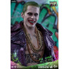 DC Comics, Suicide Squad - Figurine Harley Quinn (ver. Prisoner) ou Joker (ver. Purple Coat), Movie Masterpiece