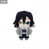 Demon Slayer: Kimetsu no Yaiba - Peluche Obanai Iguro, Series 2