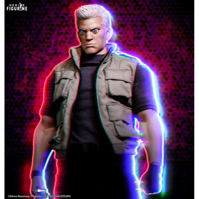 Ghost in the Shell -...