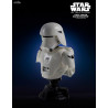 Star Wars Episode VII - Snowtrooper, Flametrooper, FN-2199 or Stormtrooper bust