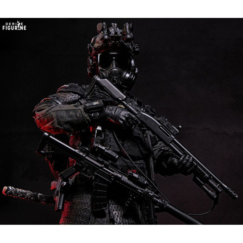 Special Warfare Ming...