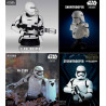 Star Wars Episode VII - Snowtrooper, Flametrooper, FN-2199 or Stormtrooper bust