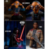 Star Wars Episode VII - Maz Kanata, Kylo Ren or Finn bust