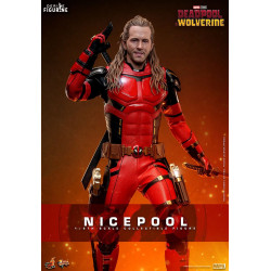 Marvel, Deadpool &...