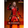 Marvel, Deadpool & Wolverine - Nicepool figure, Movie Masterpiece