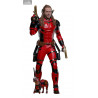 Marvel, Deadpool & Wolverine - Nicepool figure, Movie Masterpiece