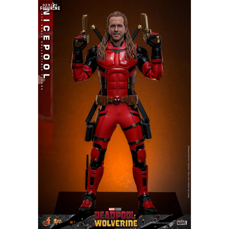 Marvel, Deadpool &...