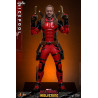 Marvel, Deadpool & Wolverine - Nicepool figure, Movie Masterpiece