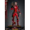 Marvel, Deadpool & Wolverine - Nicepool figure, Movie Masterpiece