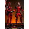 Marvel, Deadpool & Wolverine - Nicepool figure, Movie Masterpiece