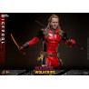 Marvel, Deadpool & Wolverine - Nicepool figure, Movie Masterpiece