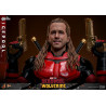 Marvel, Deadpool & Wolverine - Nicepool figure, Movie Masterpiece