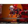 Marvel, Deadpool & Wolverine - Nicepool figure, Movie Masterpiece