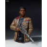 Star Wars Episode VII - Maz Kanata, Kylo Ren or Finn bust