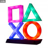 Light PlayStation XL, Icons