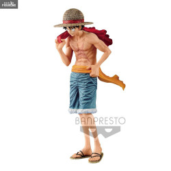 One Piece - Figurine Monkey...