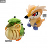 Monster Hunter Rise - Great Izuchi or Tetranadon plush, Chibi