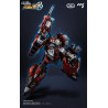 Super Robot Wars Taisen OG - Figurine Alteisen Alloy, Mortal Mind Series
