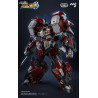 Super Robot Wars Taisen OG - Figurine Alteisen Alloy, Mortal Mind Series