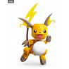 Pokemon - Figure construction game Raichu or Slowpoke, Mega Construx