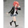 My Teen Romantic Comedy SNAFU Climax - Yui Yuigahama figure, Pop Up Parade