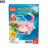 Pokemon - Figure construction game Raichu or Slowpoke, Mega Construx