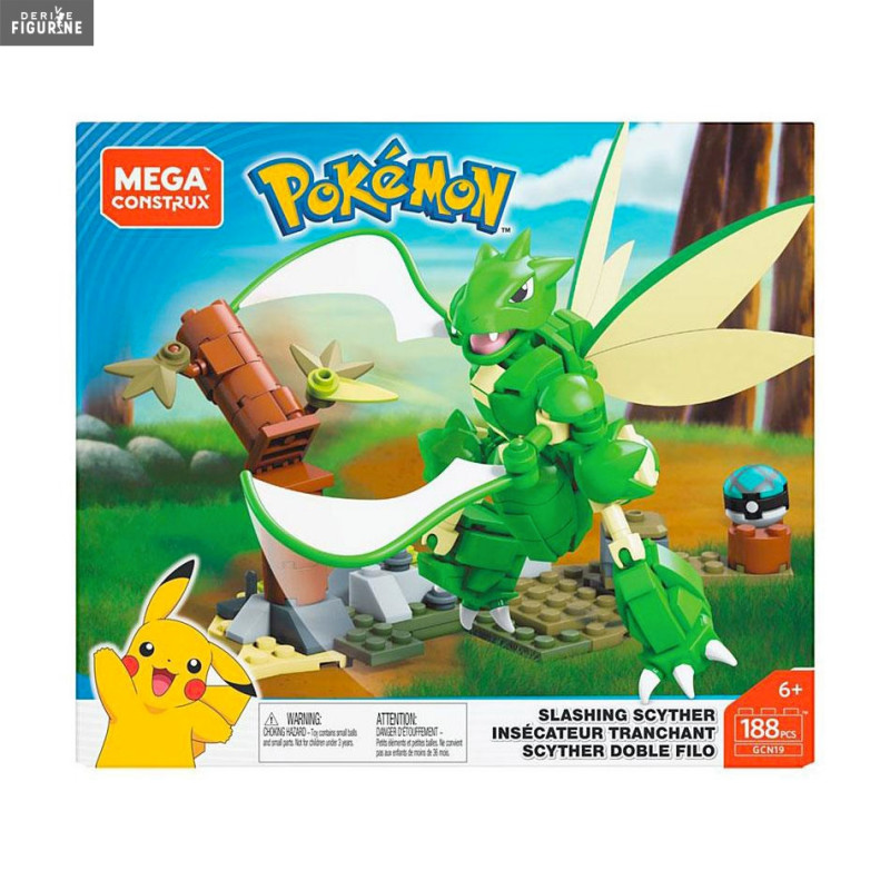 Pokémon - Figurine jeu de...