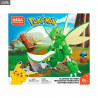 Pokemon - Figure construction game Scyther Super Sized, Mega Construx