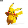 Pokemon - Figure construction game Pikachu Jumbo, Mega Construx
