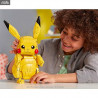 Pokemon - Figure construction game Pikachu Jumbo, Mega Construx