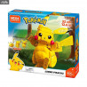 Pokemon - Figure construction game Pikachu Jumbo, Mega Construx