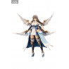 Arcanadea - Figurine Ermeda, Plastic Model Kit
