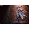 Arcanadea - Figurine Ermeda, Plastic Model Kit