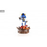 Sonic the Hedgehog - Figurine Metal Sonic