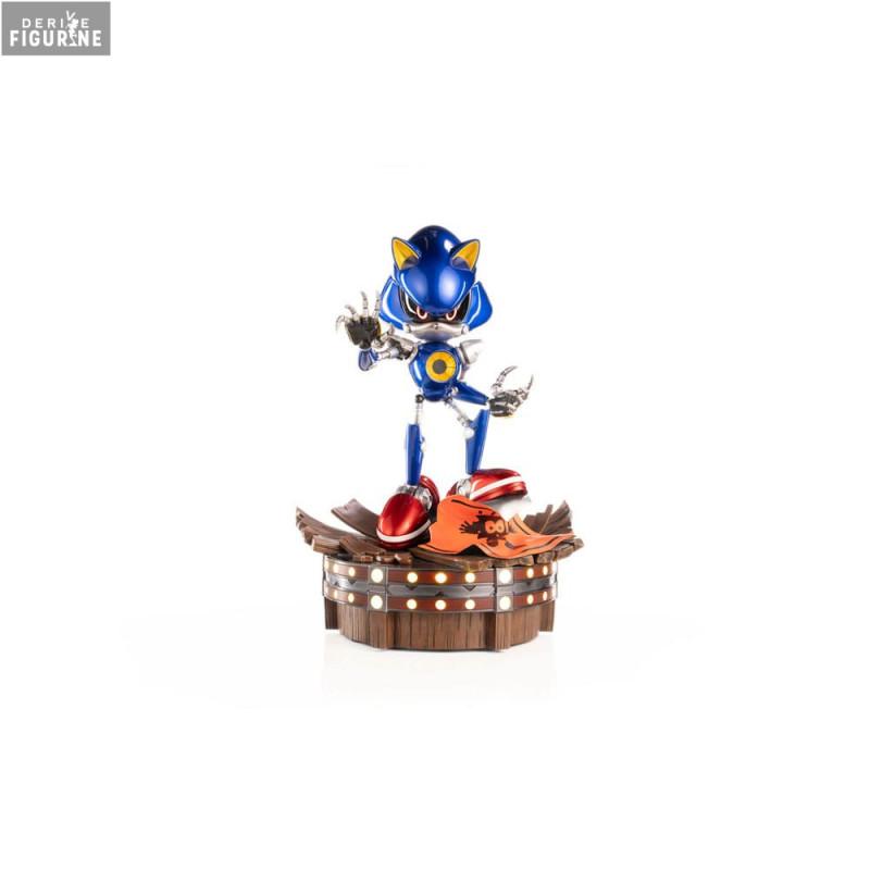 Sonic the Hedgehog -...