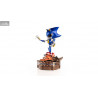Sonic the Hedgehog - Figurine Metal Sonic