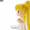 Sailor Moon - Sailor Moon or Princess Serenity figure, Q Posket