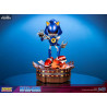 Sonic the Hedgehog - Figurine Metal Sonic