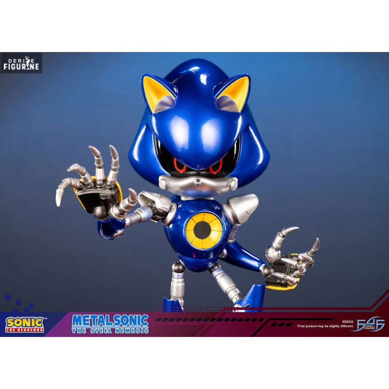 Sonic the Hedgehog - Figure Metal Sonic