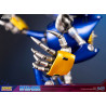 Sonic the Hedgehog - Figurine Metal Sonic