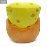 Bob l'éponge - Peluche Bob, Pâtés de crabe